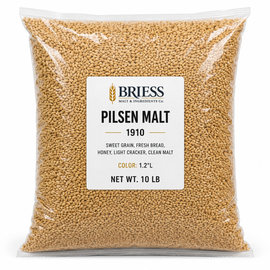Briess Pilsen Malt 10 lb