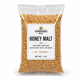 Gambrinus Honey Malt 1 lb
