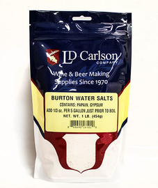 Burton Water Salts 1 lb