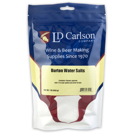 Burton Water Salts 1 lb