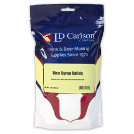 Rice Syrup Solids 1 lb Powder