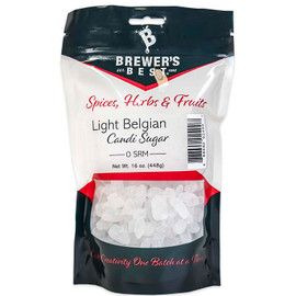 Light Candi Sugar 1 lb