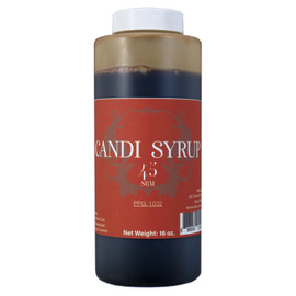 D45 Belgian Candi Syrup 1 lb