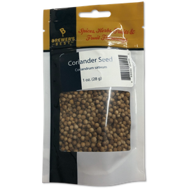 Brewer's Best Whole Coriander Seed 1 oz