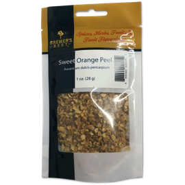 Brewer's Best Dried Sweet Orange Peel 1 oz