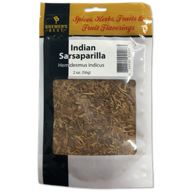 Brewer's Best Indian Sarsaparilla 2 oz