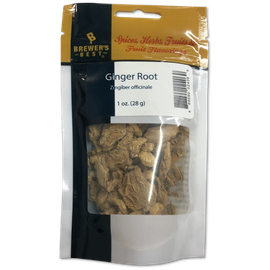 Brewer's Best Ginger Root 1 oz