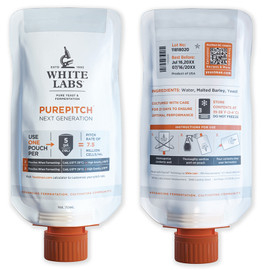 WLP004 White Labs Irish Ale Liquid Yeast Next Generation