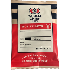 Chinook Hop Pellets 1 oz