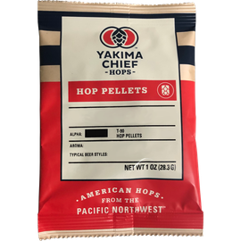 Czech Saaz Hop Pellets 1 oz