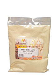 Muntons Extra Light Dried Malt Extract 1 lb