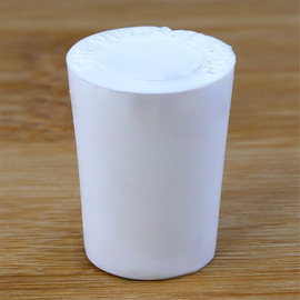 #2 Solid Rubber Stopper
