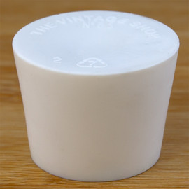 #6.5 Solid Rubber Stopper