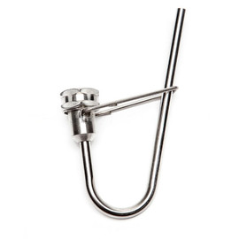 Stainless Steel Carboy and Bottle Washer