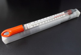 LD Carlson Floating Thermometer