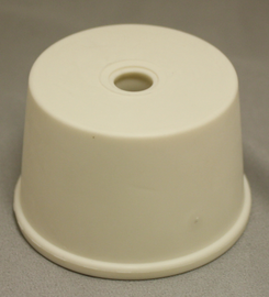 Drilled Universal Carboy Bung, 54 Liter Demi