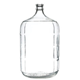 Glass Carboy 5 Gallon