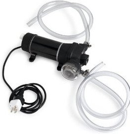 Super Transfer Pump with Prefilter