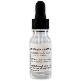 Color Solution 1/2 Oz. (Phenolphthalien)