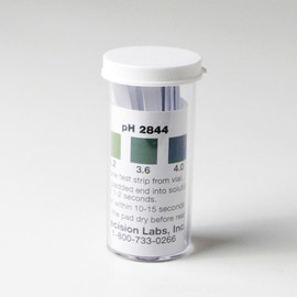 Winemaking Range pH Test Strips