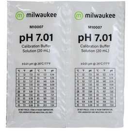 pH Meter Buffer Solution For pH 7.01 (20Ml)