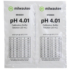 pH Meter Buffer Solution For pH 4.01 (20Ml)