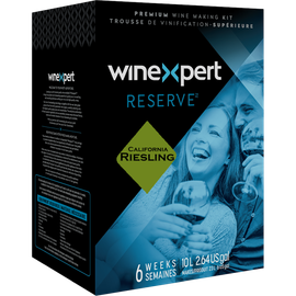 Reserve Californian Riesling Wine Kit