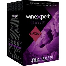 Classic Chilean Malbec Wine Kit