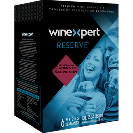 Reserve Australian Cabernet Sauvignon Kit