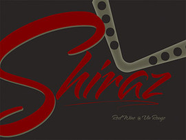 Shiraz Wine Labels 30 ct