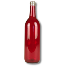 Red Wine Bottles 750 mL - 12/Case