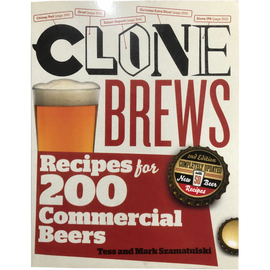 Clonebrews Revised Edition (Szamatulski)