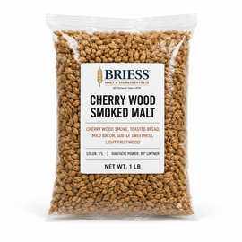 Briess Cherry Wood Smoked Malt 1 lb