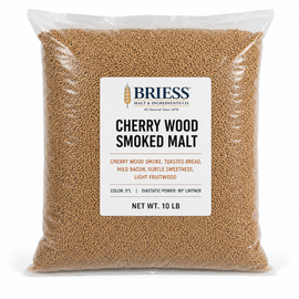 Briess Cherry Wood Smoked Malt 10 lb
