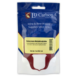 Potassium metabisulfite, 2 oz