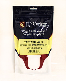 Tartaric Acid 1 lb