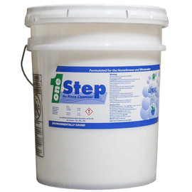 One Step 50 lb Bucket