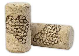 9 x 1 1/2 First Quality Straight Wine Corks 30 ct