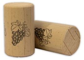 Nomacorc 9 X 1 1/2 Corks 100 ct
