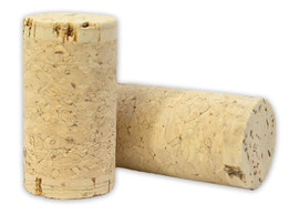 9 x 1 3/4 Premium Quality Straight Wine Corks 100 ct