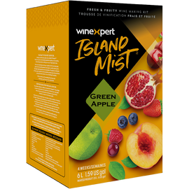 Island Mist Green Apple Wine Kit