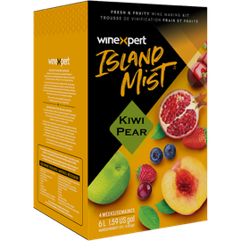 Island Mist Kiwi Pear Wine Kit