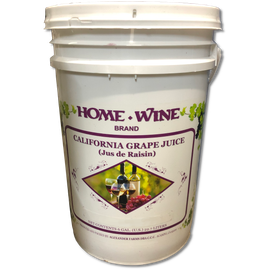 California Old Vines Red Zinfandel Juice