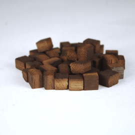 French Oak Cubes (Heavy Toast) 4 oz