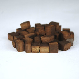 American Oak Cubes (Heavy Toast) 4 oz