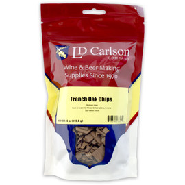 French Oak Chips 4 oz