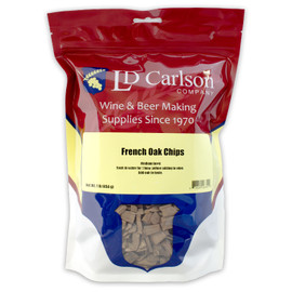 French Oak Chips 1 lb