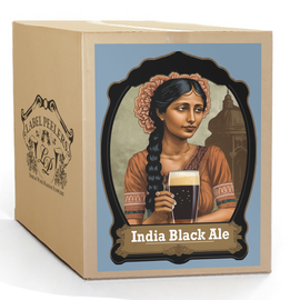 India Black Ale Beer Kit