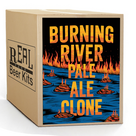 Burning River Pale Ale Clone Beer Kit