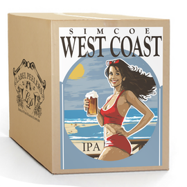 Simcoe West Coast IPA Beer Kit